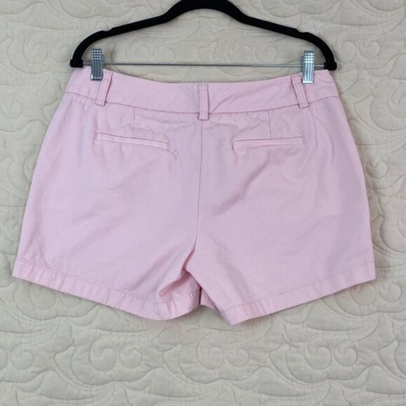 J Crew Curvy Fit Pink Shorts - Picture 2 of 9